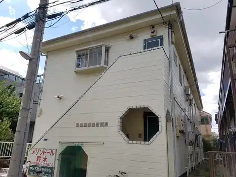 メゾンドール鈴木